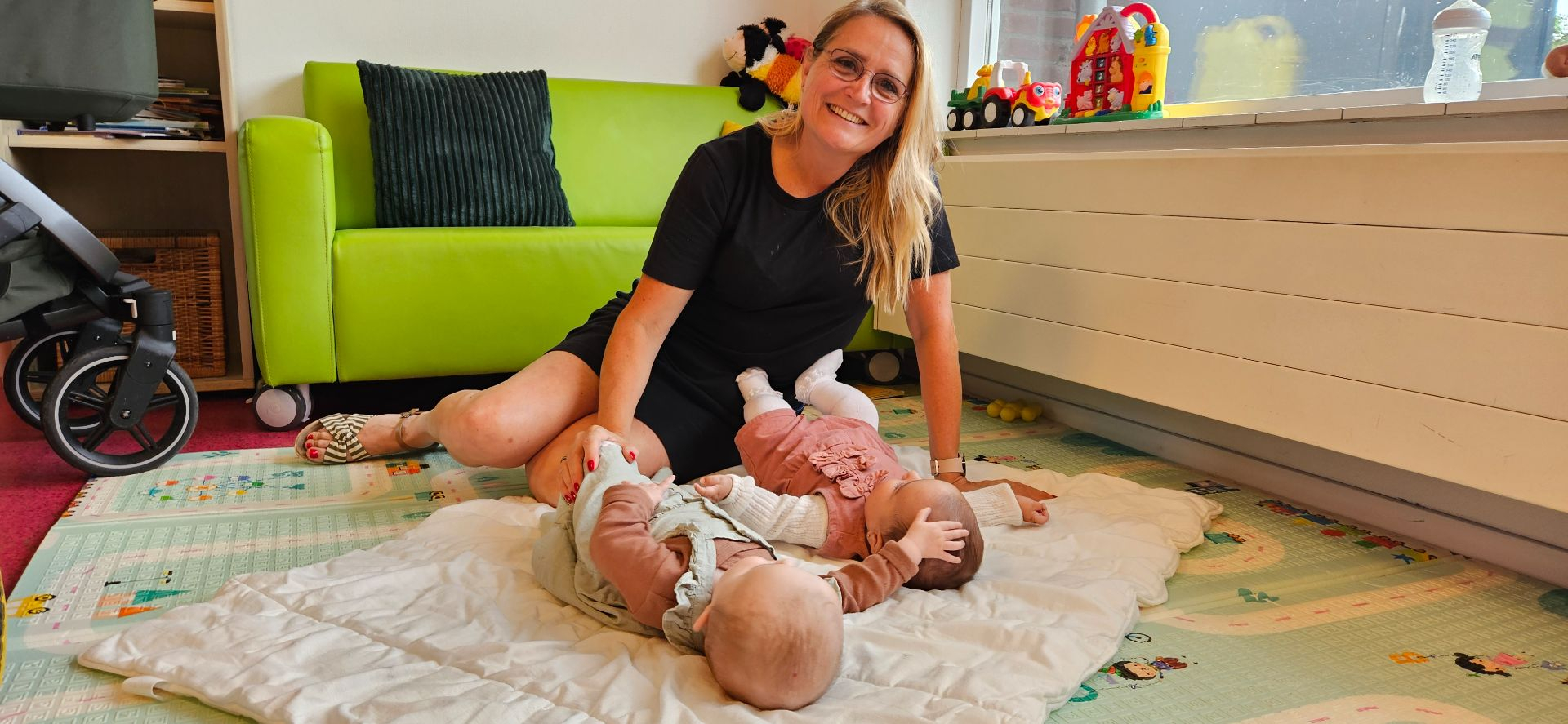 In de flexpool ligt mijn focus écht bij de kinderen