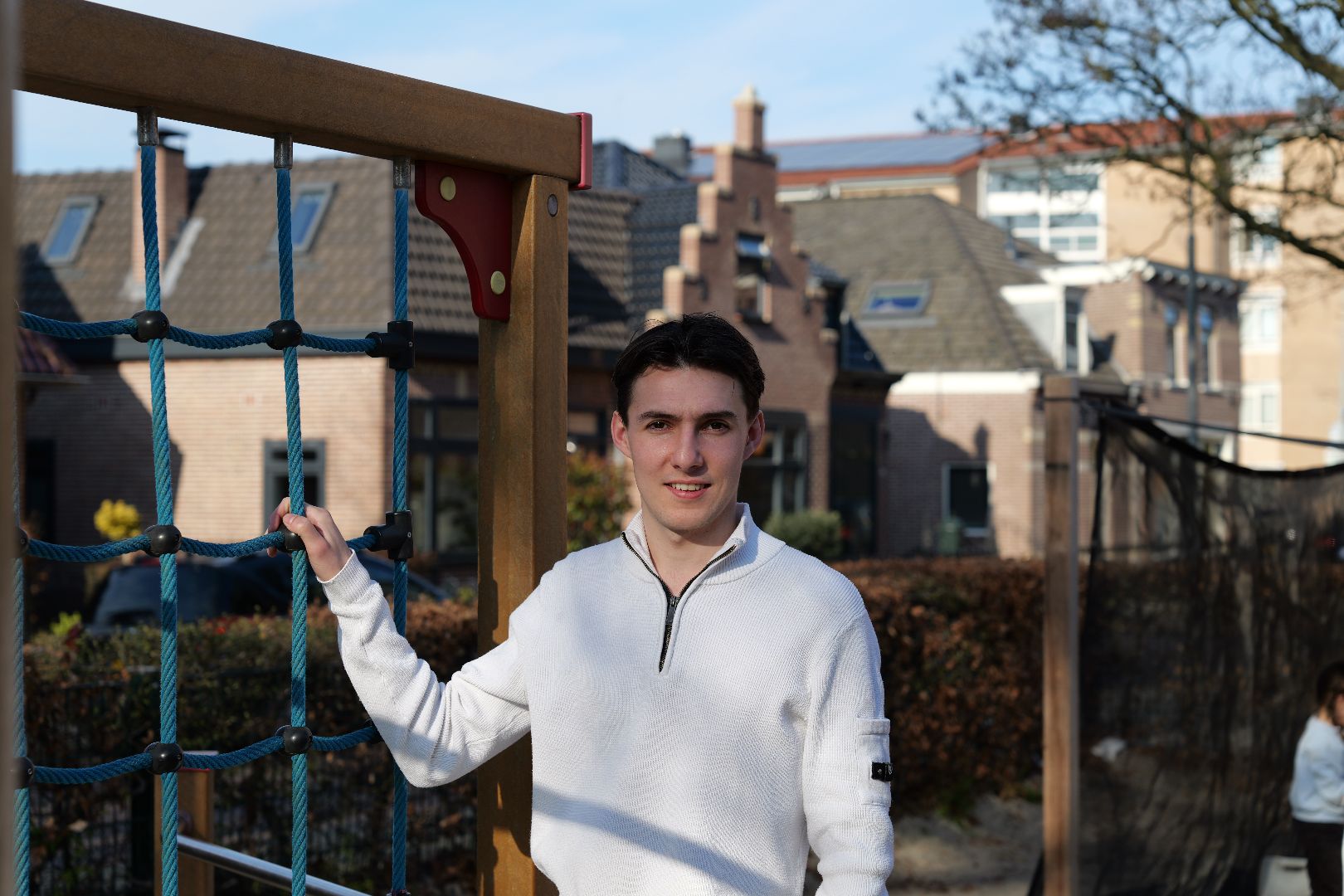 Open sollicitatie