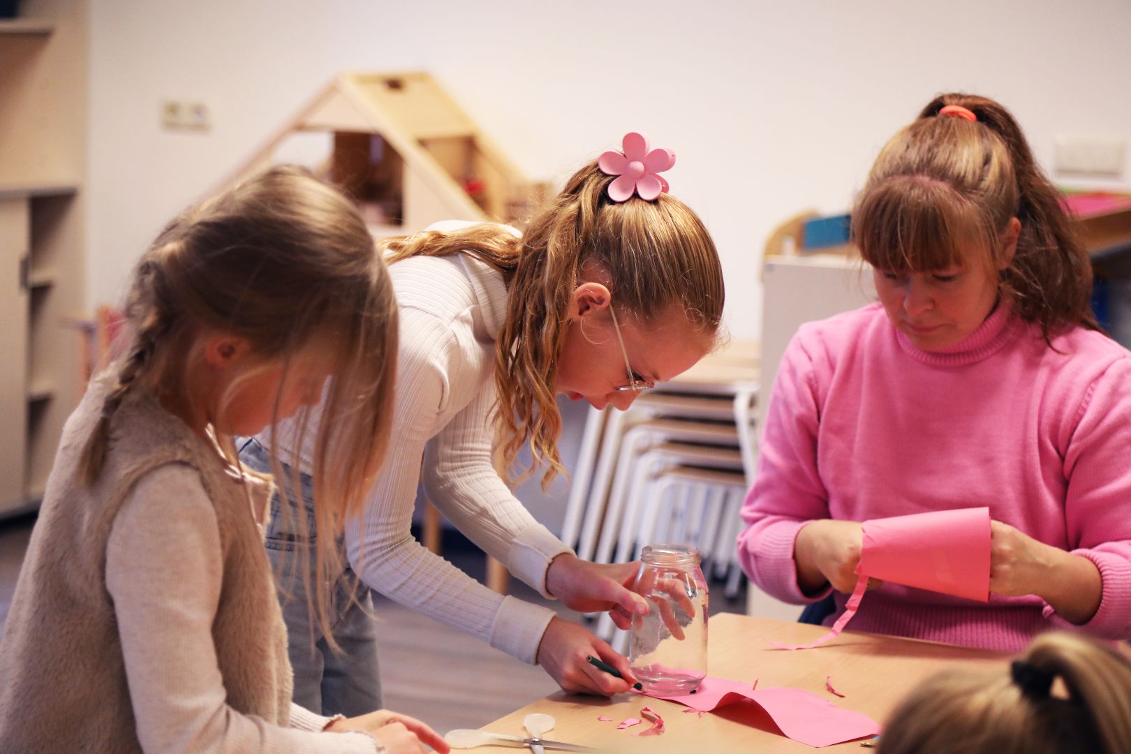 Ruimte voor jouw talent